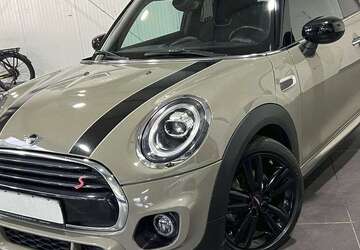Mini Cooper 55.000 km 19.995 &euro; Bretten 75015