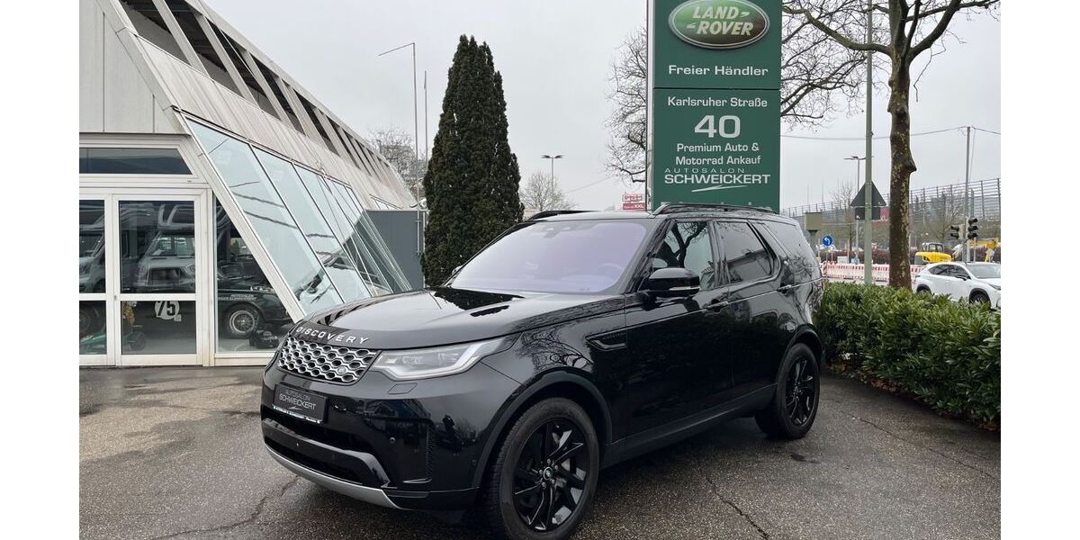 Land Rover Discovery 49.151 km 44.990 &euro; Pforzheim 75179