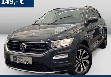VW T-Roc 90.746 km 18.790 &euro; Niefern-Öschelbronn 75223