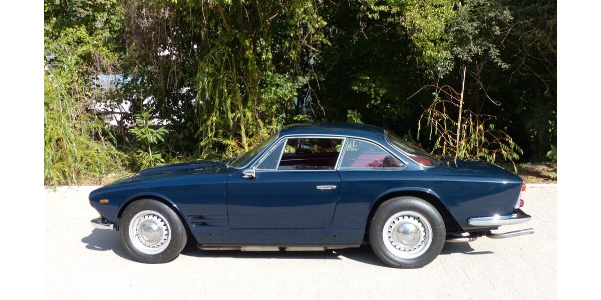 Maserati Andere 39.000 km 149.963 &euro; Ettlingen 76275