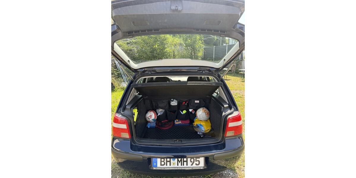 VW Golf IV 152.000 km 3.000 &euro; Gernsbach 76593