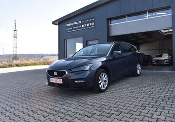 Seat Leon 52.356 km 22.290 &euro; Knittlingen 75438