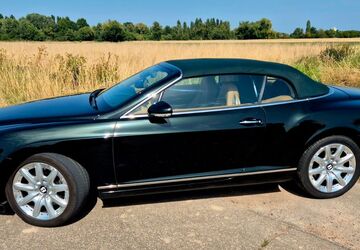 Bentley Continental GTC 122.500 km 42.900 &euro; Herxheim 76863