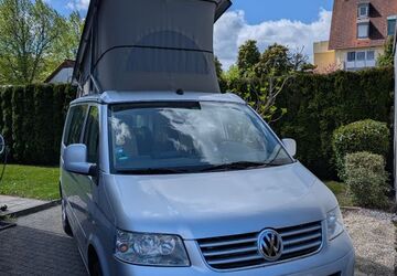 VW T5 California 218.000 km 28.500 &euro; Landau 76829