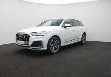 Audi Q7 51.637 km 53.990 &euro; Landau 76829