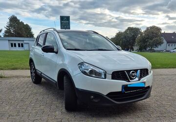 Nissan Qashqai 235.000 km 6.900 &euro; Karlsdorf-Neuthard 76689