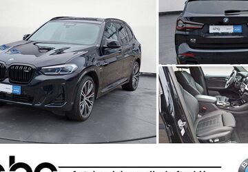 BMW X3 M40 55.430 km 52.990 &euro; Bretten 75015