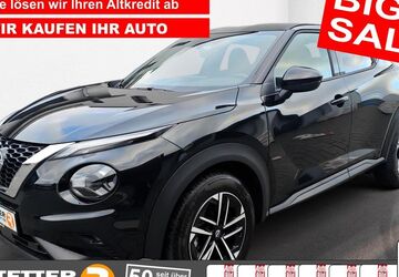 Nissan Juke 18.450 km 16.980 &euro; Rheinstetten 76287