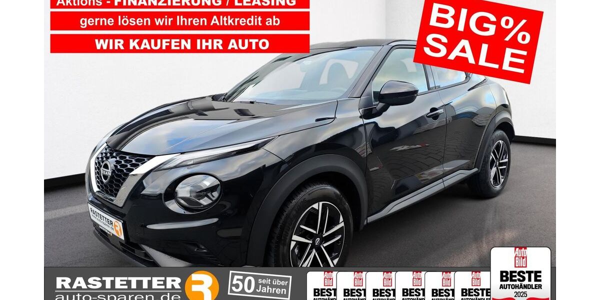 Nissan Juke 18.450 km 16.980 &euro; Rheinstetten 76287