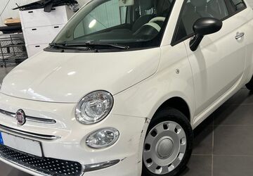 Fiat 500 140.000 km 6.995 &euro; Bretten 75015