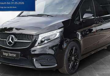 Mercedes-Benz V 300 74.500 km 54.740 &euro; Karlsruhe 76139