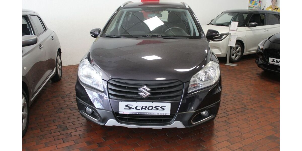 Suzuki (SX4) S-Cross 70.210 km 10.900 &euro; Karlsruhe 76185