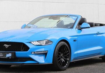 Ford Mustang 2.900 km 51.455 &euro; Stutensee-Friedrichstal (West) 76297