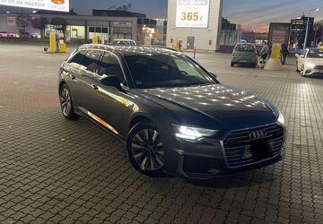 Audi A6 96.000 km 28.499 &euro; Wörth 76744