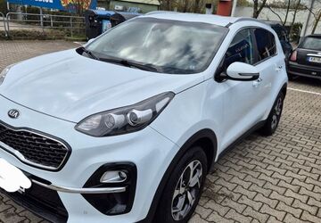 Kia Sportage 94.000 km 17.600 &euro; Karlsruhe 76185
