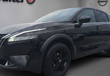 Nissan Qashqai 33.800 km 23.990 &euro; Pforzheim 75177