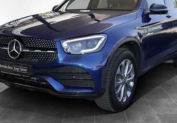 Mercedes-Benz GLC 300 86.500 km 36.960 &euro; Bruchsal 76646