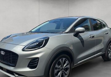 Ford Puma 2.904 km 23.850 &euro; Pforzheim 75179