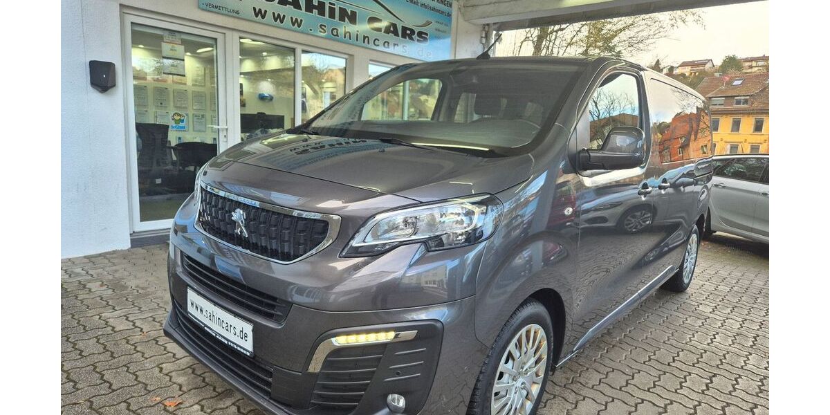 Peugeot Traveller 99.088 km 24.950 &euro; Ispringen (bei Pforzheim) 75228