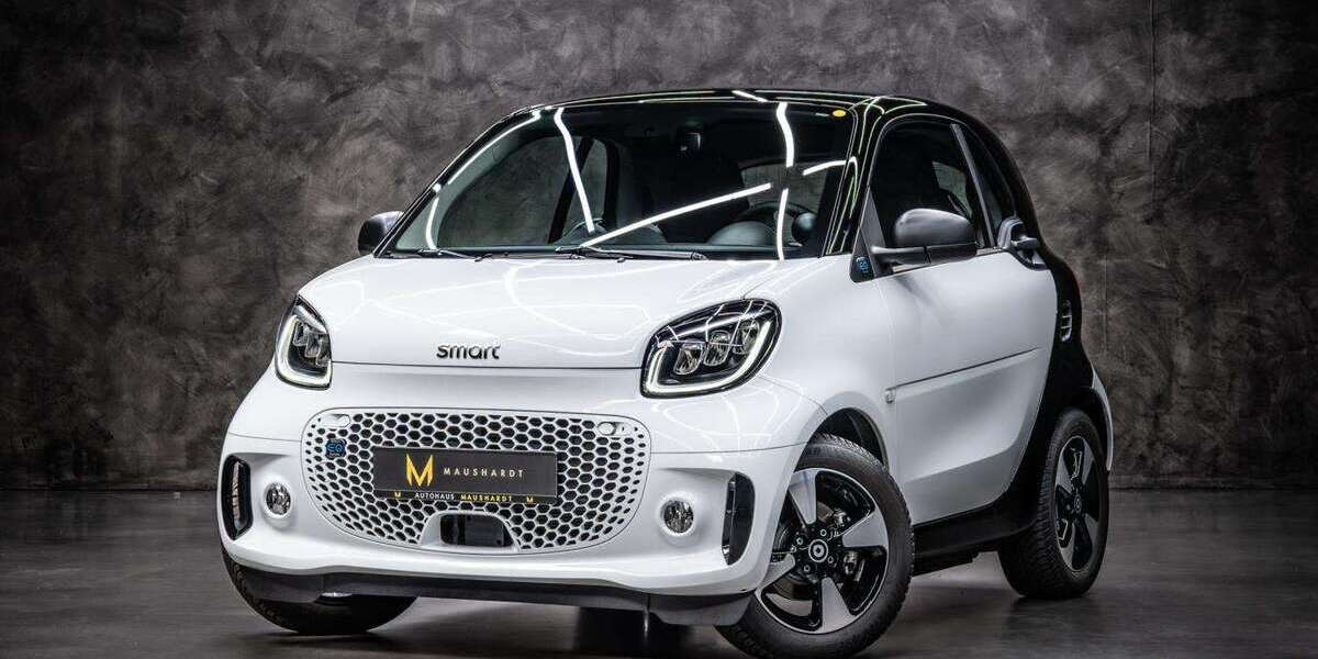 Smart forTwo 2.301 km 17.222 &euro; Bruchsal 76646