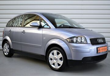 Audi A2 59.100 km 10.990 &euro; Forst 76694