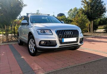 Audi Q5 115.000 km 13.200 &euro; Wörth 76744