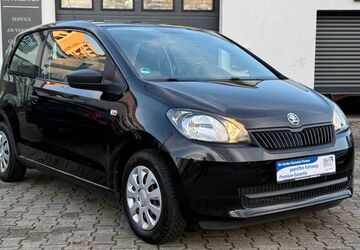 Skoda Citigo 125.000 km 3.990 &euro; Landau 76879