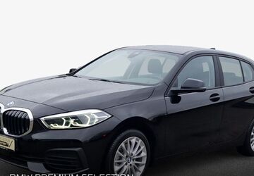 BMW 118 22.512 km 20.990 &euro; Bruchsal 76646