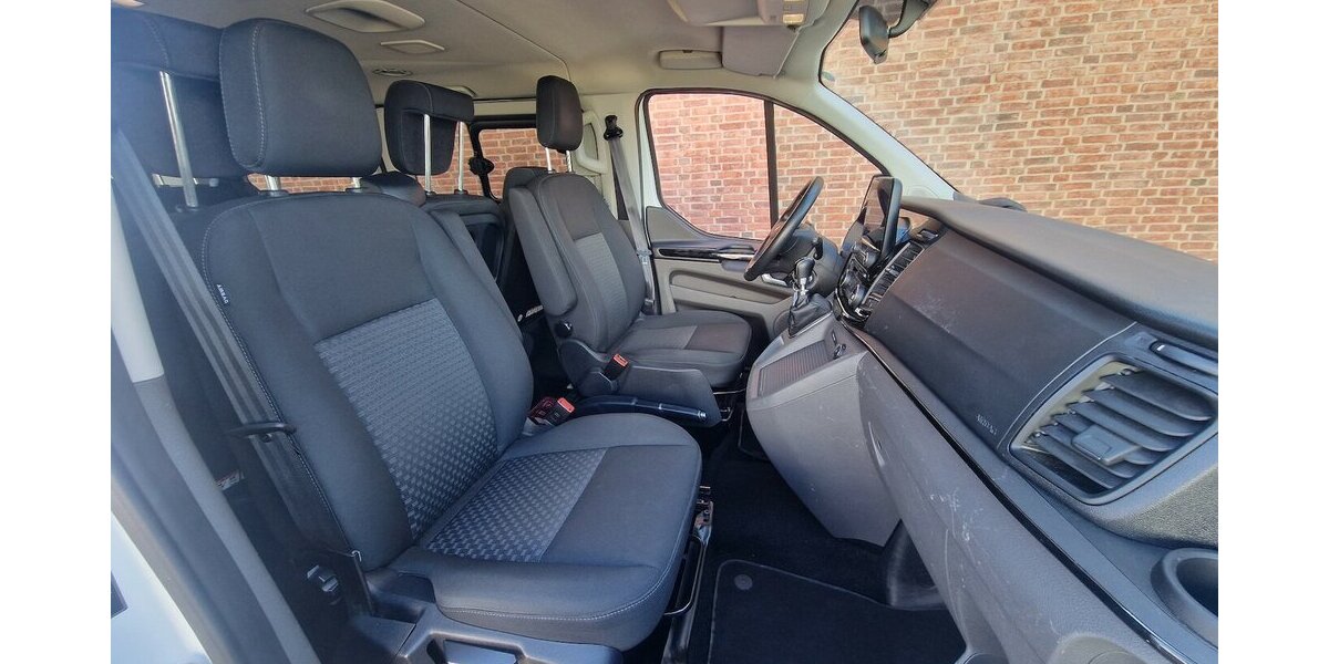 Ford Tourneo Custom 320 L1 H1 Tourneo Trend Klima 60.000 km 31.499 &euro; Landau 76829