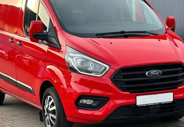 Ford Transit Custom 118.000 km 13.995 &euro; Bruchsal-Helmsheim 76646