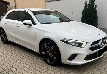 Mercedes-Benz A 200 94.500 km 20.999 &euro; Karlsruhe 76189