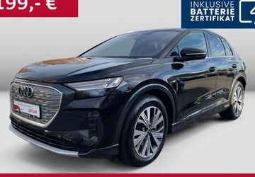 Audi Q4 e-tron 29.223 km 34.490 &euro; Pforzheim 75179