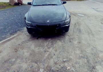 BMW 645 86.600 km 13.999 &euro; Lingenfeld 67360