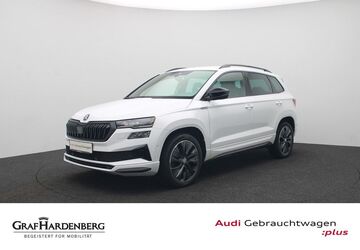 Skoda Karoq 99.241 km 23.880 &euro; Karlsruhe 76131