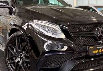 Mercedes-Benz GLE 63 AMG 80.300 km 51.399 &euro; Niefern-Öschelbronn 75223