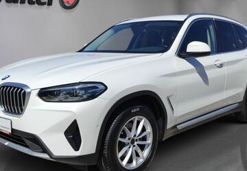 BMW X3 66.100 km 35.990 &euro; Pforzheim 75177