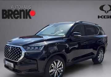 SsangYong REXTON 22.000 km 35.990 &euro; Karlsruhe 76187
