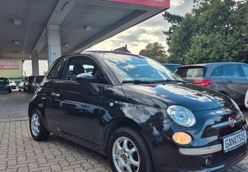 Fiat 500 98.000 km 6.200 &euro; Neumalsch 76316