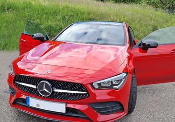 Mercedes-Benz CLA 220 Shooting Brake 74.800 km 25.500 &euro; Keltern 75210