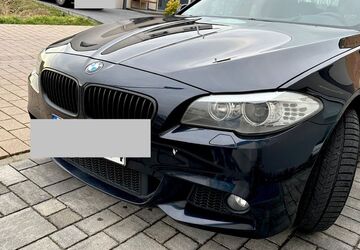 BMW 530 260.000 km 10.900 &euro; Waghäusel 68753