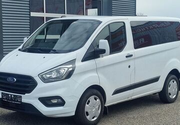 Ford Transit Custom 77.000 km 24.998 &euro; Landau 76829