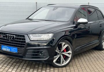 Audi SQ7 189.000 km 34.750 &euro; Stutensee (Karlsruhe) 76297