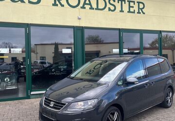 Seat Alhambra 188.126 km 16.999 &euro; Landau 76829