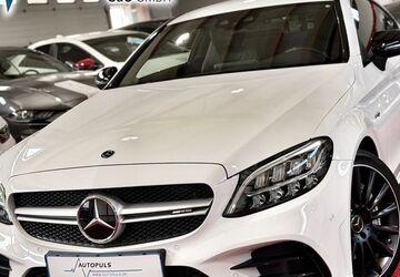 Mercedes-Benz C 43 AMG 48.500 km 46.980 &euro; Wörth am Rhein 76744