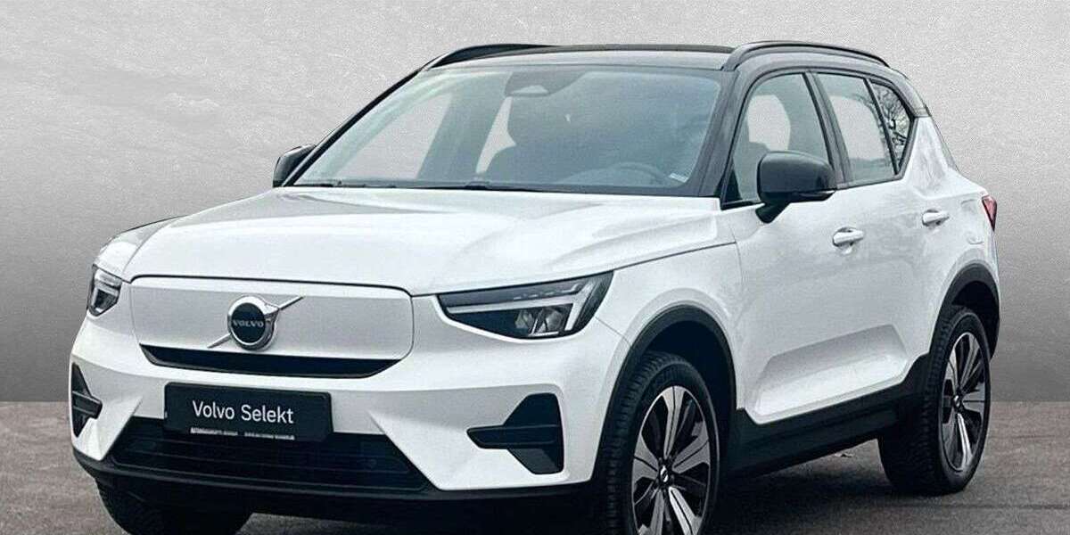 Volvo XC40 29.000 km 28.980 &euro; Karlsruhe 76187