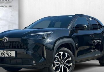 Toyota Yaris Cross 4.000 km 27.444 &euro; Hördt 76771