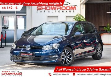 VW Golf 110.898 km 11.990 &euro; Waghäusel 68753