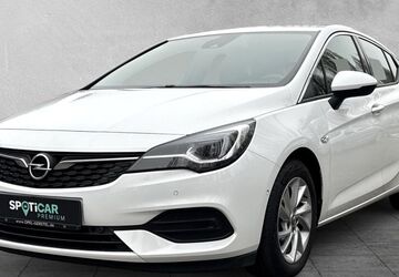 Opel Astra 80.100 km 14.490 &euro; Pforzheim 75175