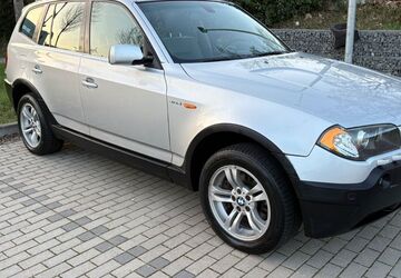 BMW X3 264.000 km 3.200 &euro; Pforzheim 75172