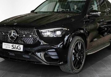 Mercedes-Benz GLE 580 10.000 km 115.999 &euro; Karlsruhe 76185